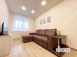 1-к квартира, посуточно, 26м2, 1/1 этаж