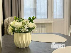 2-к квартира, посуточно, 38м2, 1/17 этаж