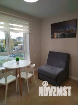 Студия квартира, посуточно, 28м2, 6/17 этаж