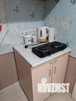 1-к квартира, посуточно, 18м2, 4/5 этаж