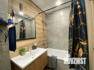 2-к квартира, посуточно, 49м2, 1/9 этаж