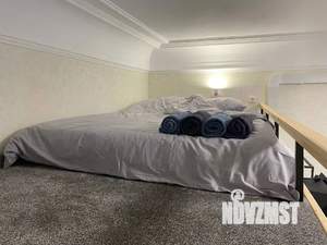 1-к квартира, посуточно, 30м2, 1/5 этаж