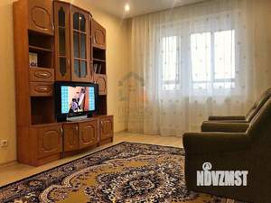 1-к квартира, на длительный срок, 40м2, 5/25 этаж