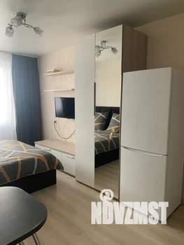 Студия квартира, посуточно, 23м2, 6/17 этаж