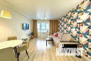 2-к квартира, посуточно, 52м2, 7/11 этаж