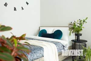 1-к квартира, посуточно, 34м2, 1/1 этаж