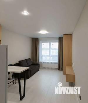 Студия квартира, на длительный срок, 30м2, 3/18 этаж