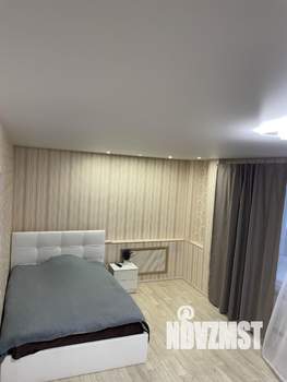 1-к квартира, посуточно, 39м2, 1/10 этаж