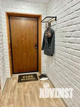 1-к квартира, посуточно, 26м2, 1/1 этаж