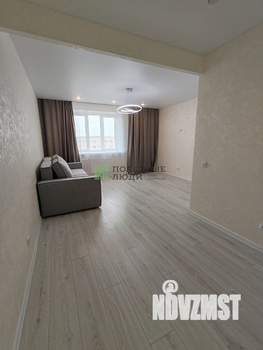 1-к квартира, на длительный срок, 45м2, 4/10 этаж