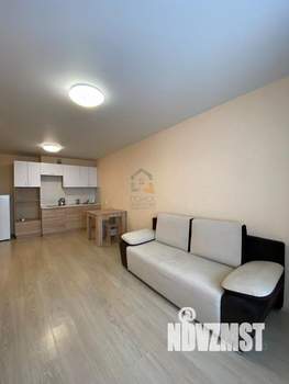 Студия квартира, на длительный срок, 28м2, 8/17 этаж