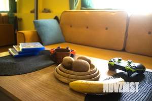 Студия квартира, посуточно, 40м2, 5/5 этаж