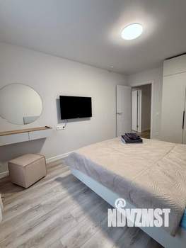 2-к квартира, посуточно, 58м2, 1/15 этаж