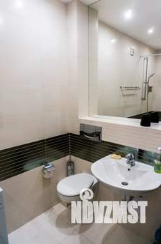 1-к квартира, посуточно, 45м2, 8/8 этаж