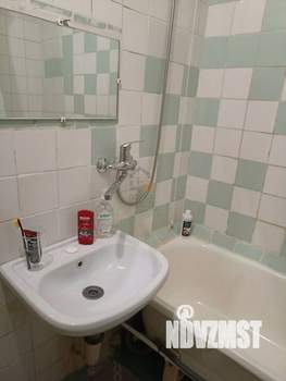 1-к квартира, на длительный срок, 35м2, 6/9 этаж