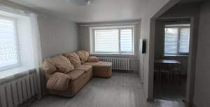 1-к квартира, на длительный срок, 32м2, 1/5 этаж