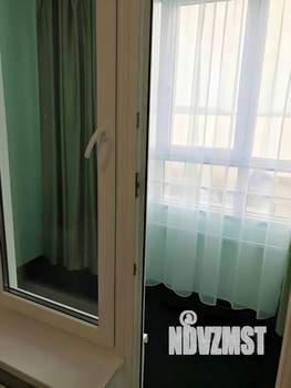 Студия квартира, на длительный срок, 24м2, 3/18 этаж