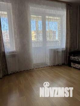 1-к квартира, посуточно, 28м2, 1/1 этаж