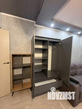 Студия квартира, на длительный срок, 24м2, 10/10 этаж