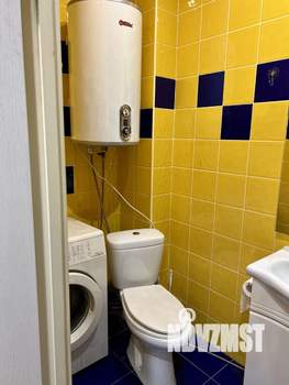 Студия квартира, на длительный срок, 37м2, 4/4 этаж