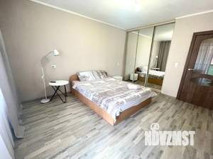 1-к квартира, посуточно, 37м2, 2/10 этаж