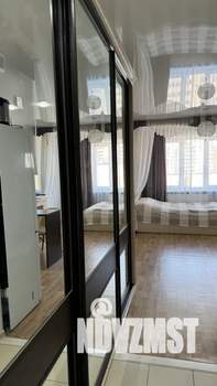 1-к квартира, посуточно, 23м2, 12/17 этаж