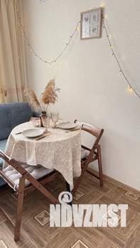 1-к квартира, посуточно, 34м2, 11/17 этаж