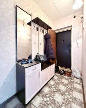 1-к квартира, на длительный срок, 32м2, 2/5 этаж