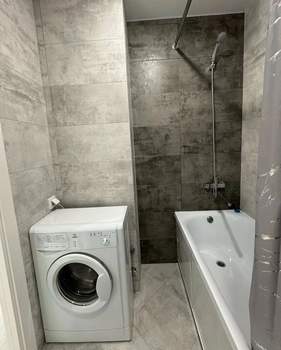 Студия квартира, на длительный срок, 23м2, 5/18 этаж