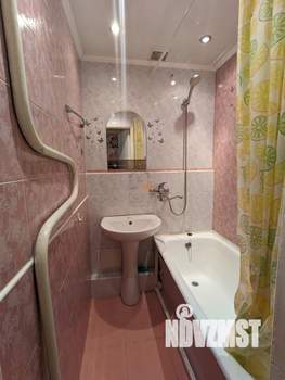 2-к квартира, на длительный срок, 43м2, 2/5 этаж