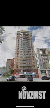 Студия квартира, на длительный срок, 29м2, 3/18 этаж