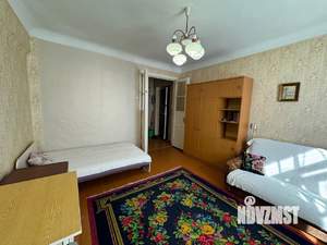 1-к квартира, на длительный срок, 46м2, 4/6 этаж