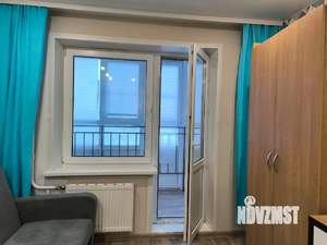 Студия квартира, на длительный срок, 25м2, 3/18 этаж