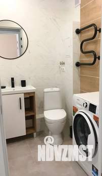 2-к квартира, посуточно, 42м2, 15/17 этаж