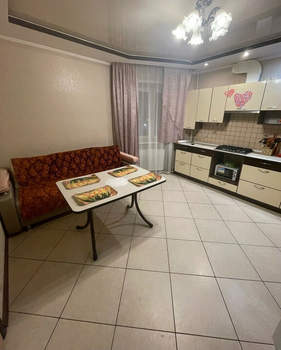 2-к квартира, на длительный срок, 46м2, 4/5 этаж