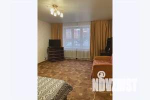 1-к квартира, посуточно, 42м2, 1/9 этаж