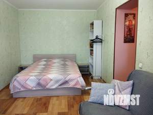 1-к квартира, посуточно, 39м2, 1/1 этаж