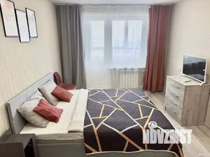 Студия квартира, посуточно, 26м2, 17/17 этаж