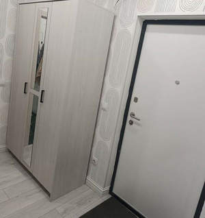 1-к квартира, на длительный срок, 41м2, 10/17 этаж