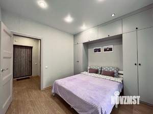 1-к квартира, посуточно, 38м2, 1/1 этаж