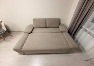 Студия квартира, на длительный срок, 31м2, 12/17 этаж