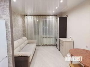 Студия квартира, на длительный срок, 27м2, 2/17 этаж