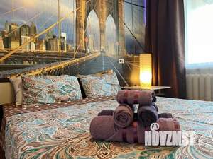 1-к квартира, посуточно, 20м2, 1/1 этаж