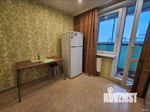 1-к квартира, на длительный срок, 36м2, 4/18 этаж