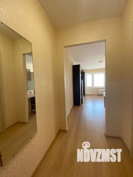 Студия квартира, на длительный срок, 25м2, 15/18 этаж