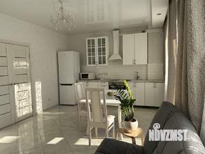 4-к квартира, посуточно, 95м2, 1/2 этаж