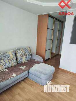 1-к квартира, на длительный срок, 33м2, 4/5 этаж