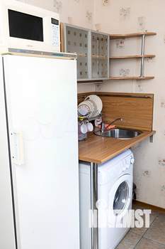 1-к квартира, посуточно, 30м2, 5/9 этаж