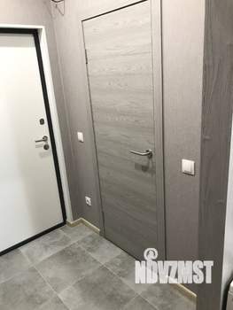 Студия квартира, на длительный срок, 24м2, 3/18 этаж