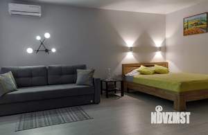 Студия квартира, посуточно, 43м2, 8/16 этаж